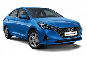 Hyundai New Solaris