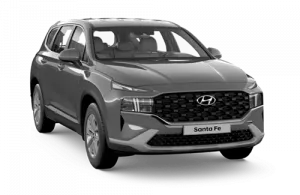 Hyundai Santa Fe New