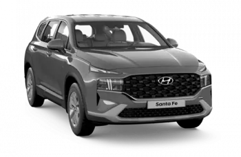 Спецпредложение - Hyundai Santa Fe New