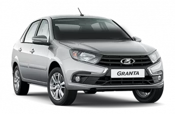 Спецпредложение - Lada Новая Granta Sedan
