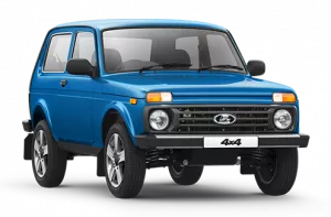 Lada 4x4 3 дв.