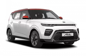 Спецпредложение - KIA New Soul