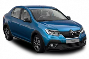 Renault Logan Stepway City