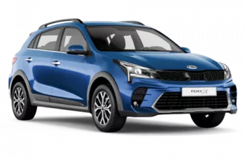 Спецпредложение - KIA Rio X