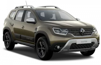 Спецпредложение - Renault Duster New