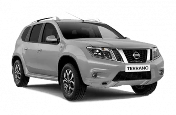 Спецпредложение - Nissan New Terrano