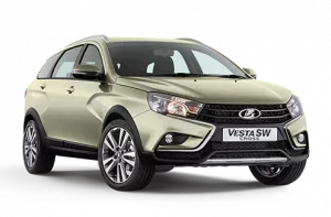 Lada Vesta SW Cross