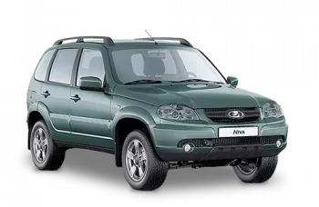 Спецпредложение - Lada Niva