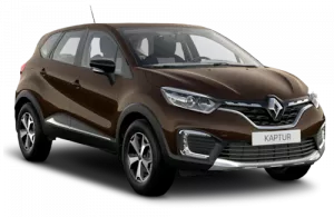 Renault Kaptur New