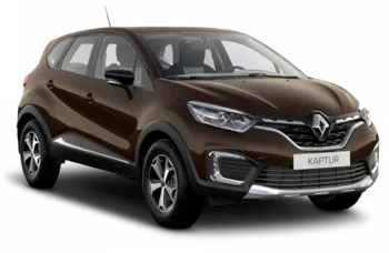 Спецпредложение - Renault Kaptur New