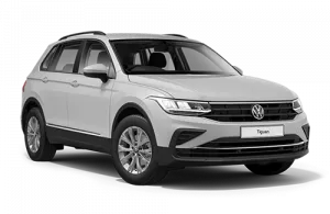Volkswagen Tiguan New