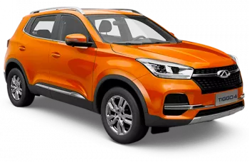 Спецпредложение - Chery Tiggo 4