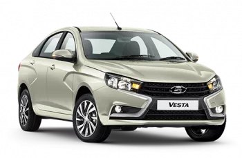 Спецпредложение - Lada Vesta Седан