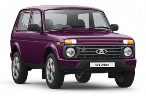 Lada 4x4 Urban 3 дв.