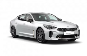 KIA Stinger New