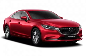 Mazda New 6 