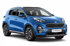 KIA New Sportage