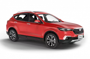 Faw Besturn X80