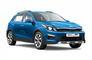 KIA Rio X-Line