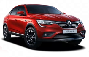 Renault New Arkana