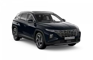 Hyundai Tucson New