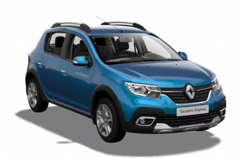 Спецпредложение - Renault New Sandero Stepway