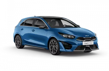 Спецпредложение - KIA Ceed New