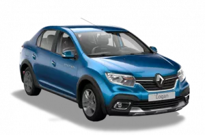 Renault Logan Stepway