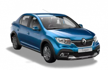 Спецпредложение - Renault Logan Stepway 