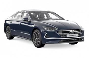 Спецпредложение - Hyundai New Sonata