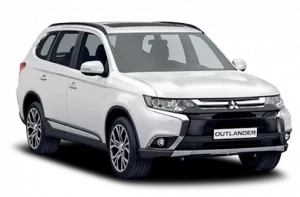 Mitsubishi Outlander 7 мест