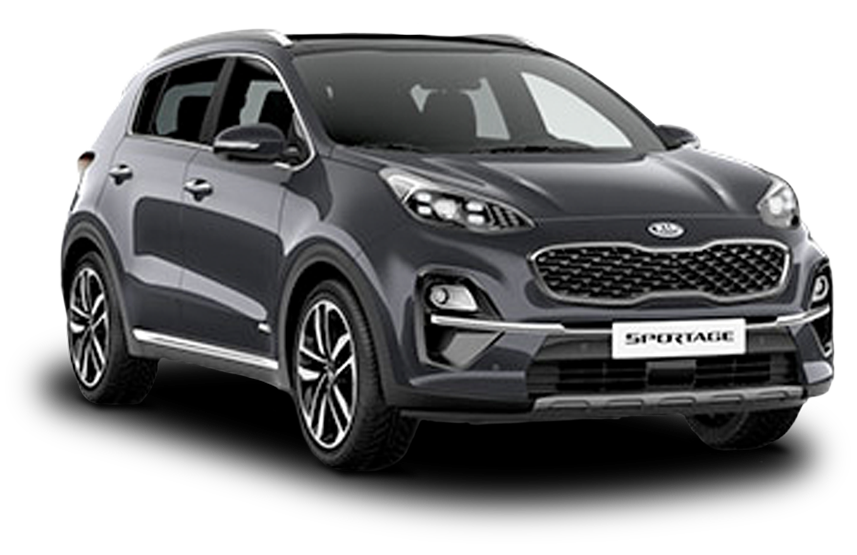 KIA New Sportage  Comfort