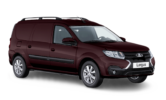 Lada Largus фургон New Classic