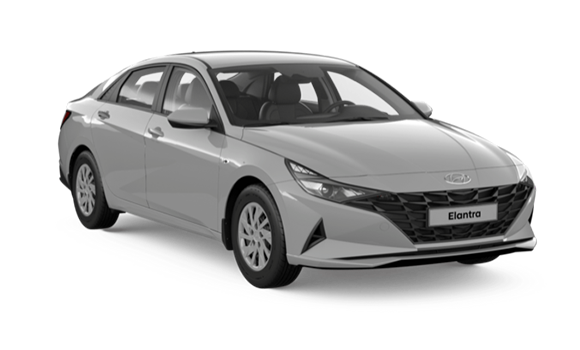 Hyundai Elantra New Base (21MY)