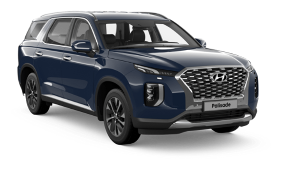 Hyundai Palisade  Lifestyle