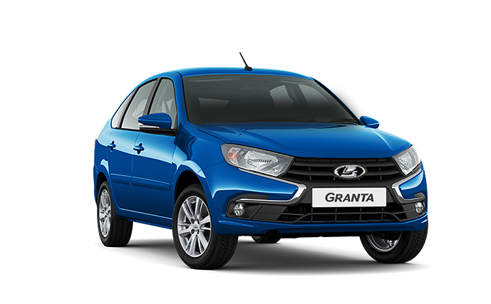 Lada Новая Granta Лифтбек Standard