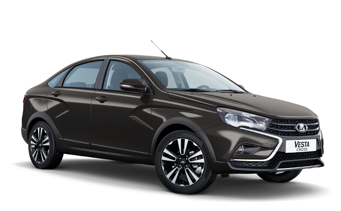 Lada Vesta Cross Comfort