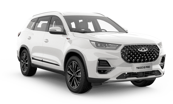Chery Tiggo 8 Pro  Prestige 2.0
