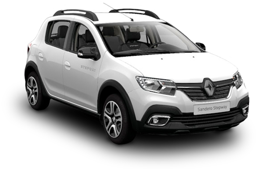 Renault Sandero Stepway City  STEPWAY Life City