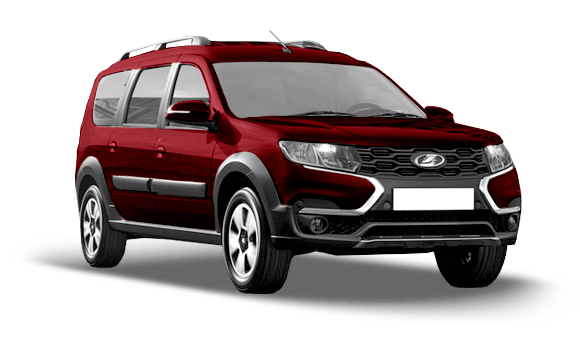 Lada Largus Cross New Comfort 5 мест