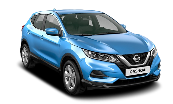 Nissan New Qashqai  XE