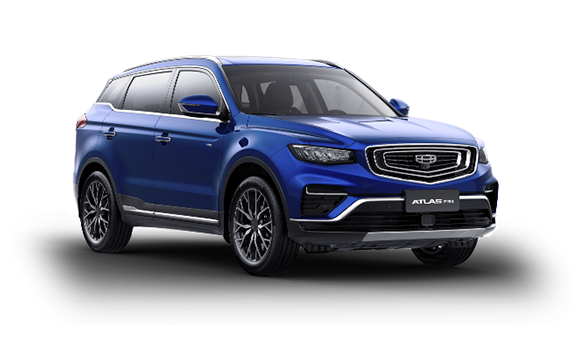 Geely Atlas Pro  Luxury