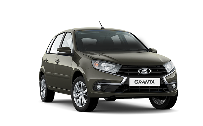 Lada Новая Granta Хэтчбек Classic