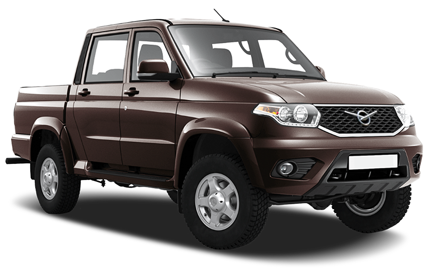 UAZ Pickup New  Классик