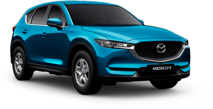 Mazda CX-5  Drive