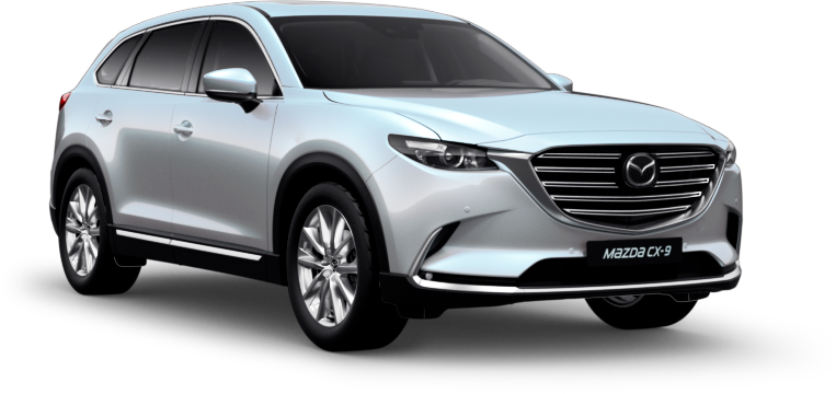 Персональное предложение для - Mazda CX-9