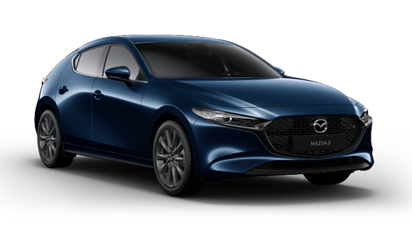 Mazda New 3  Drive