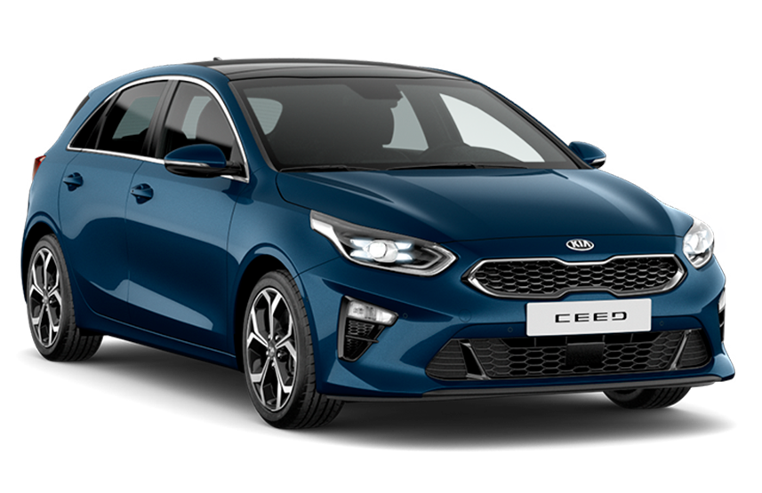 KIA Ceed  Comfort (для 6MT)