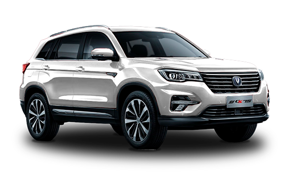 Luxe FWD - Белый