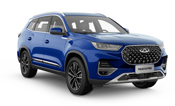 Chery Tiggo 8 Pro  Prestige 2.0